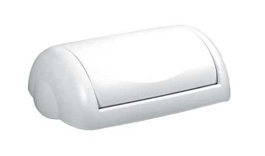 Wall Mount Bin 23L Swing Lid - Matthews