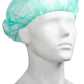 Polypropylene Bouffant Hats - Matthews