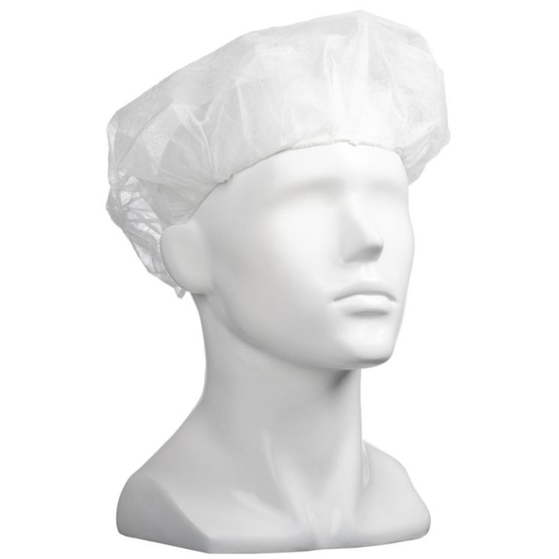 Polypropylene Bouffant Hats