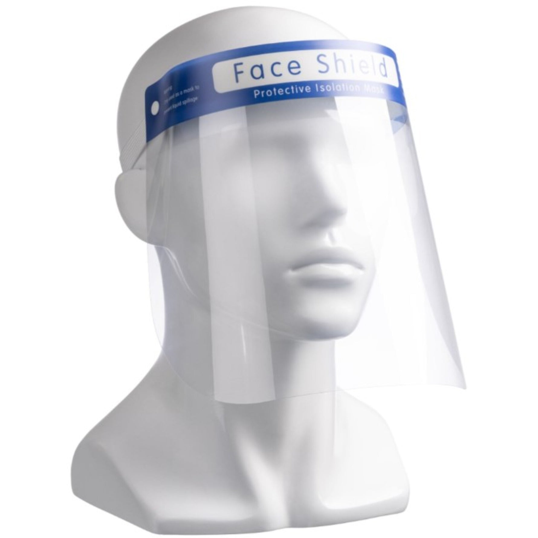 Anti Fog Face Shield