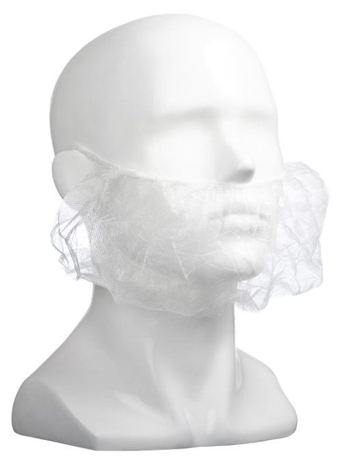Polypropylene Beard Covers Double Loop - Matthews