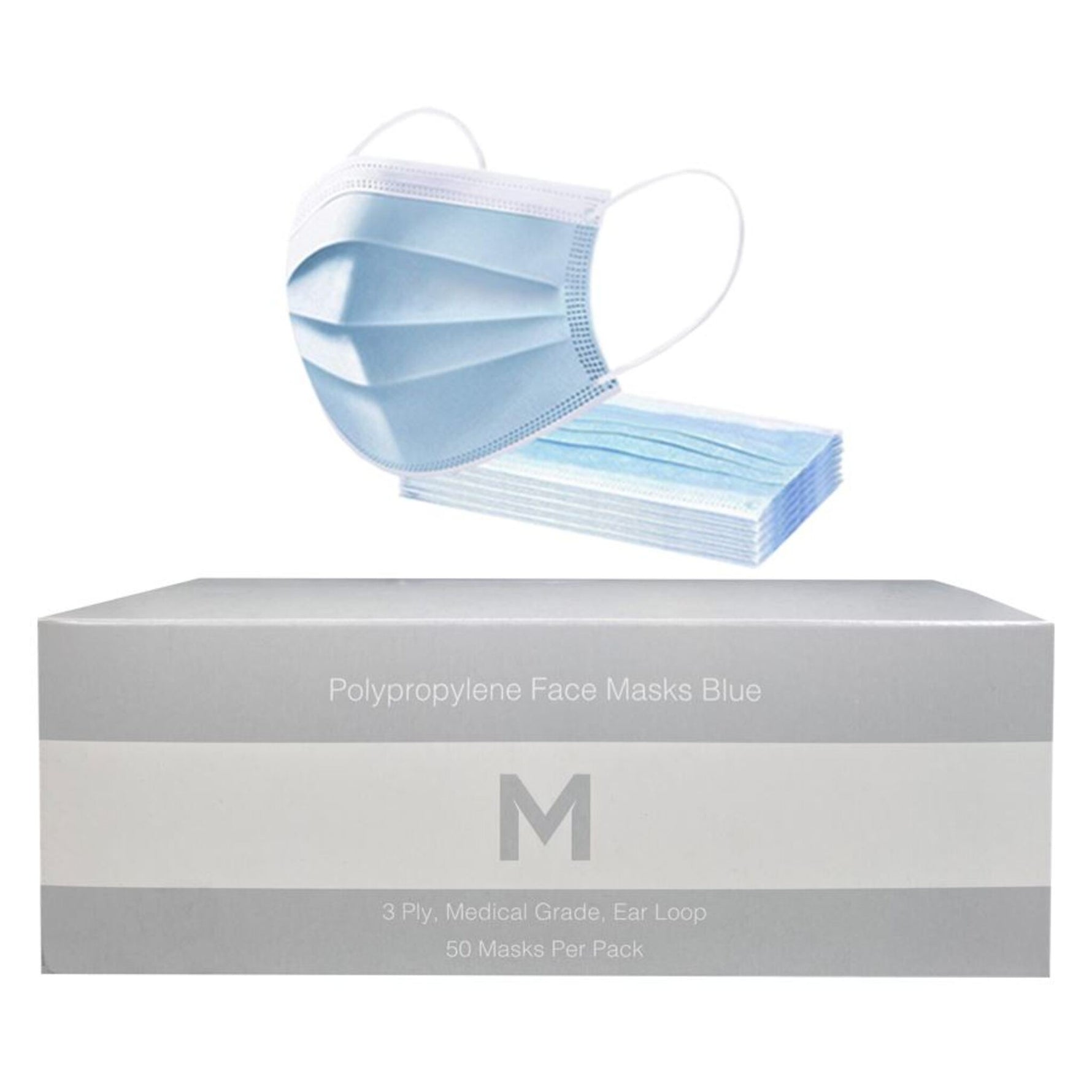 Polypropylene Medical Face Masks