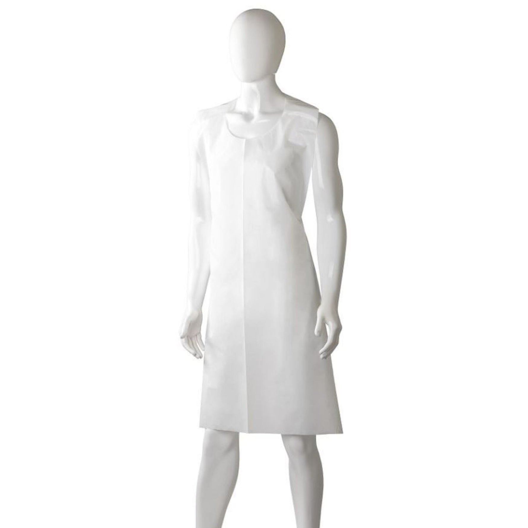 Polyethylene Back Tie Apron