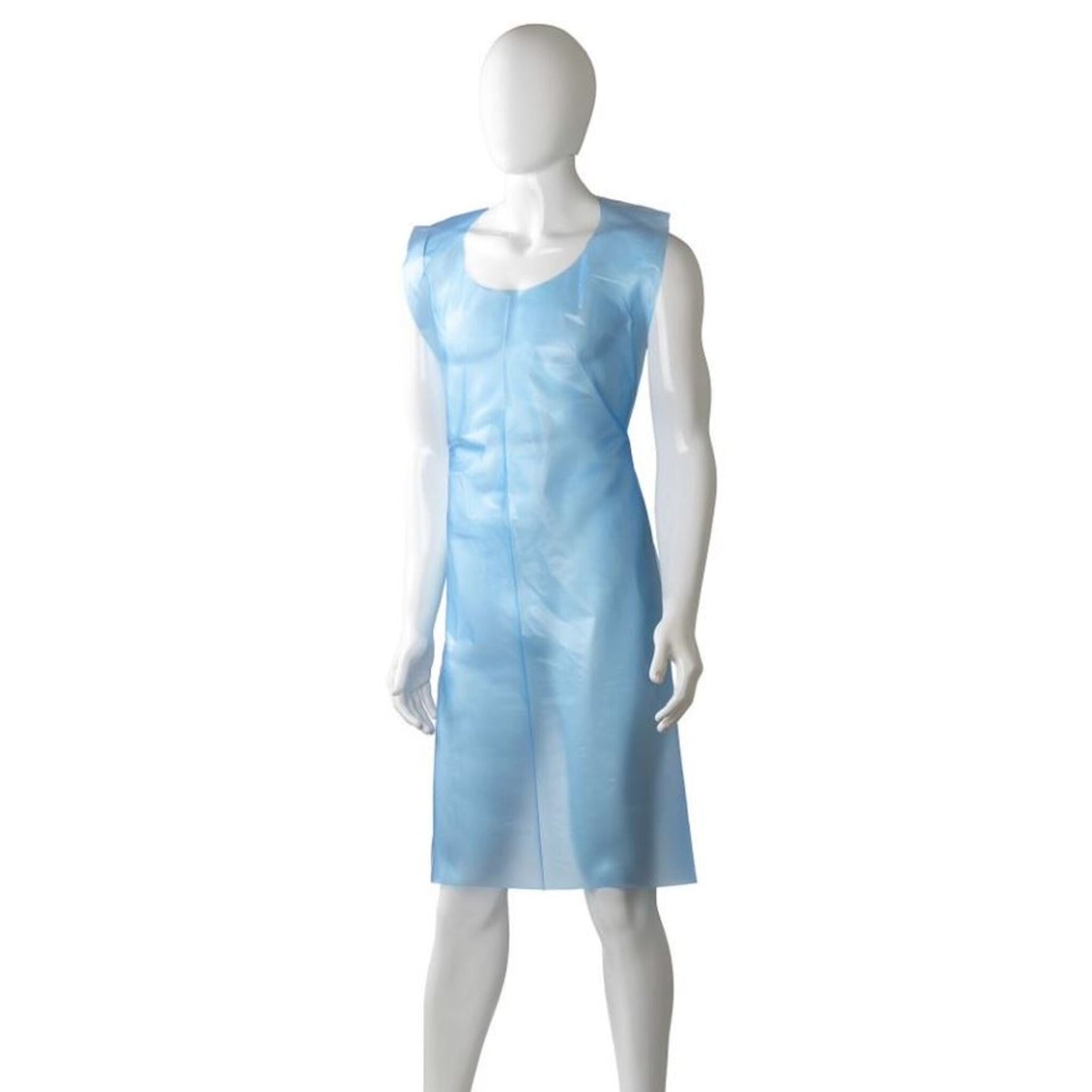 Polyethylene Back Tie Apron