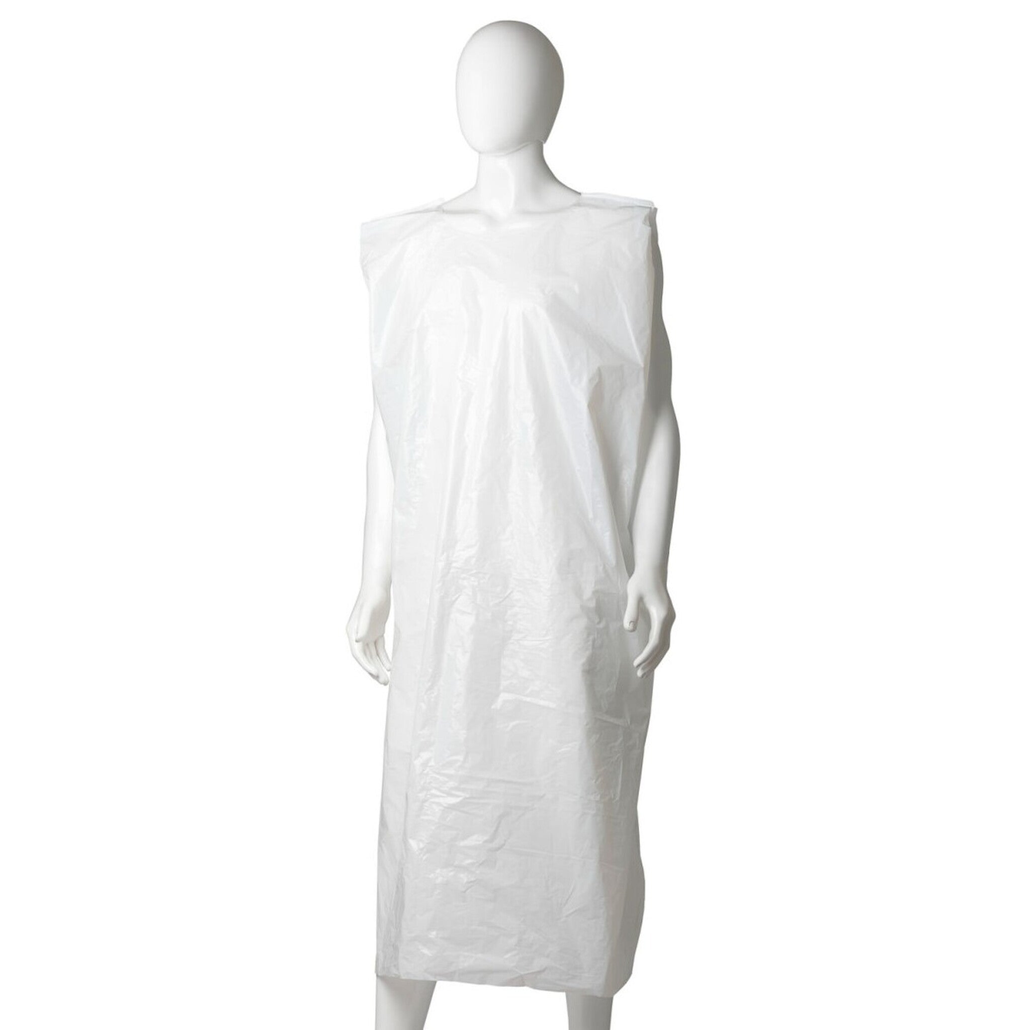 Polyethylene Sleeveless Aprons