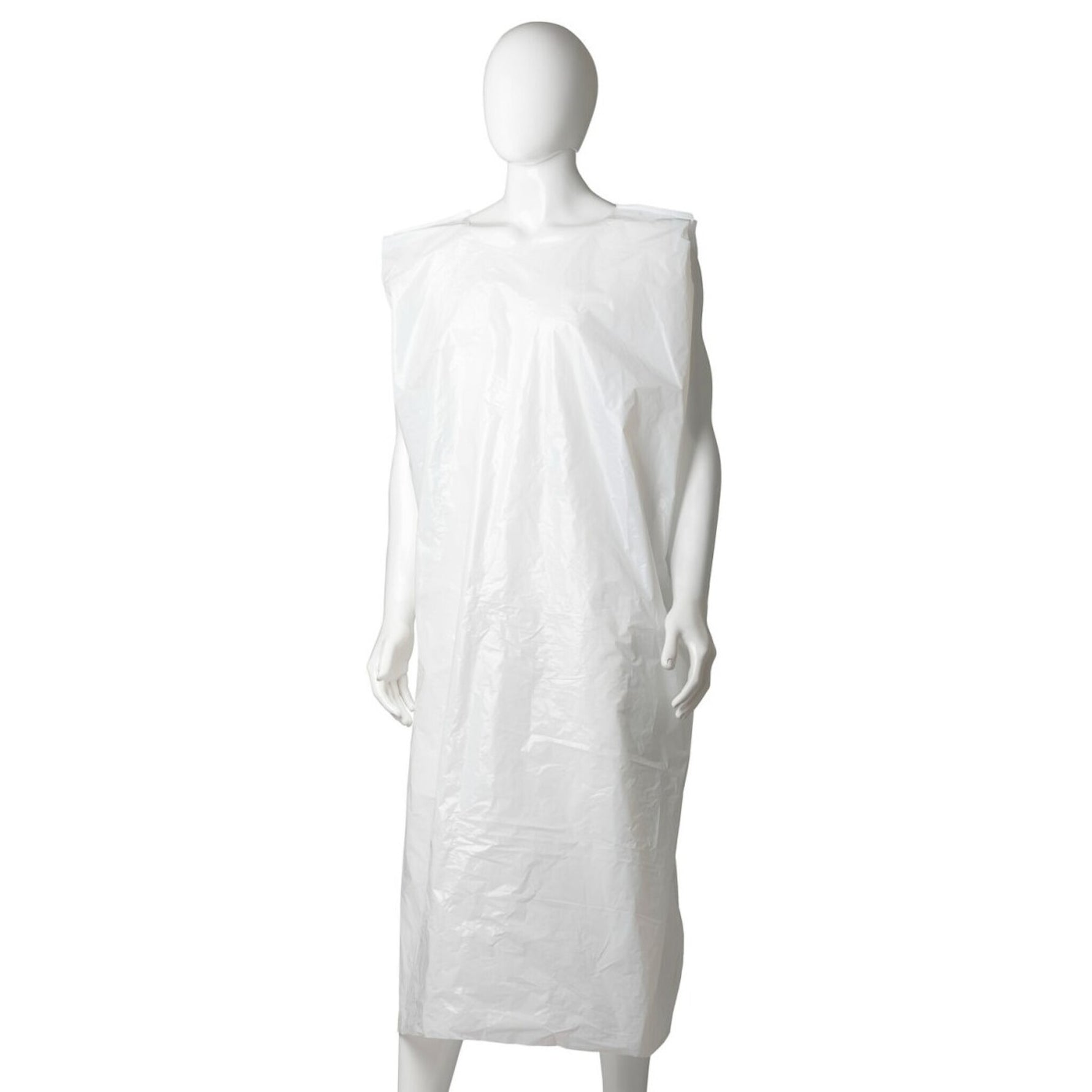 Polyethylene Sleeveless Aprons