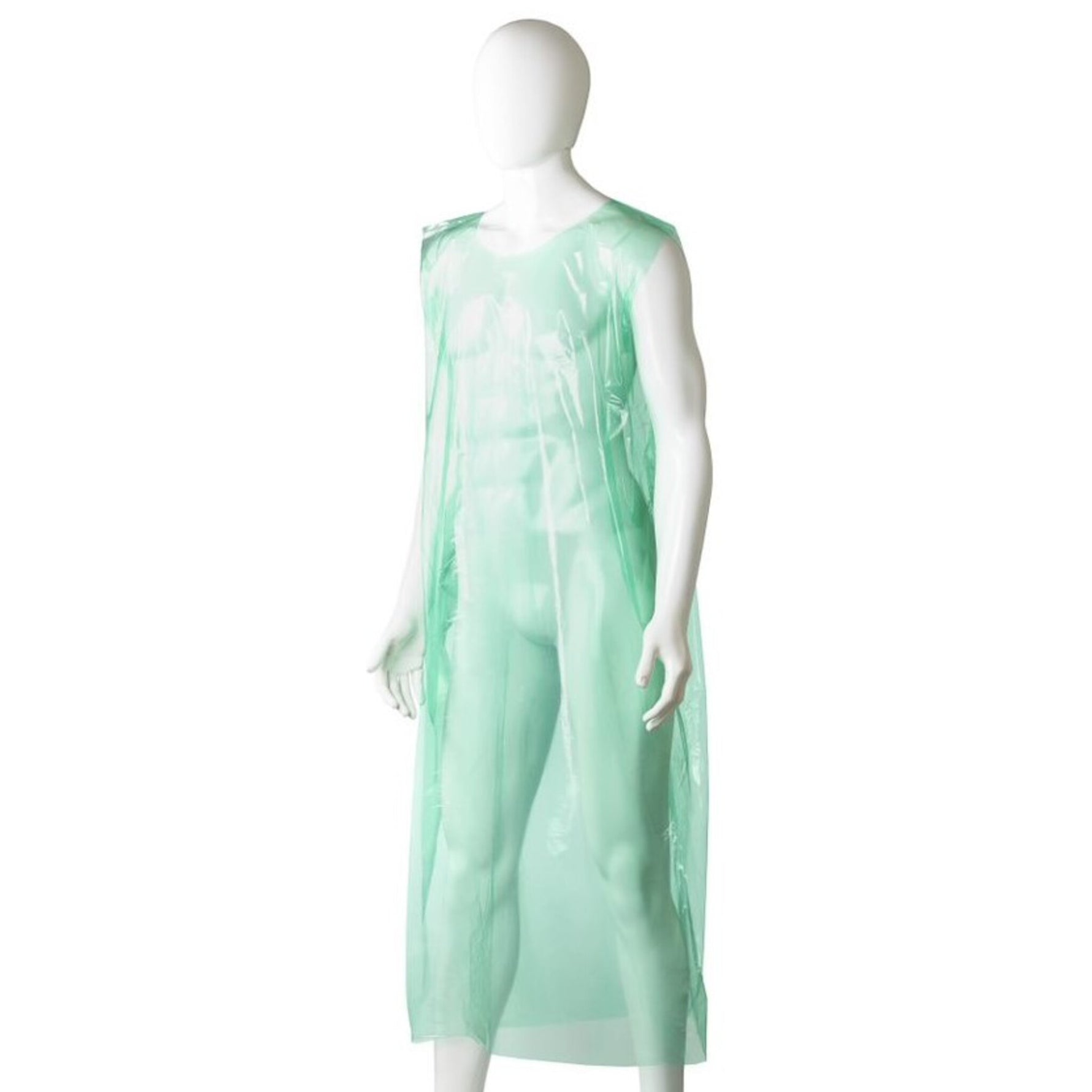 Polyethylene Sleeveless Aprons