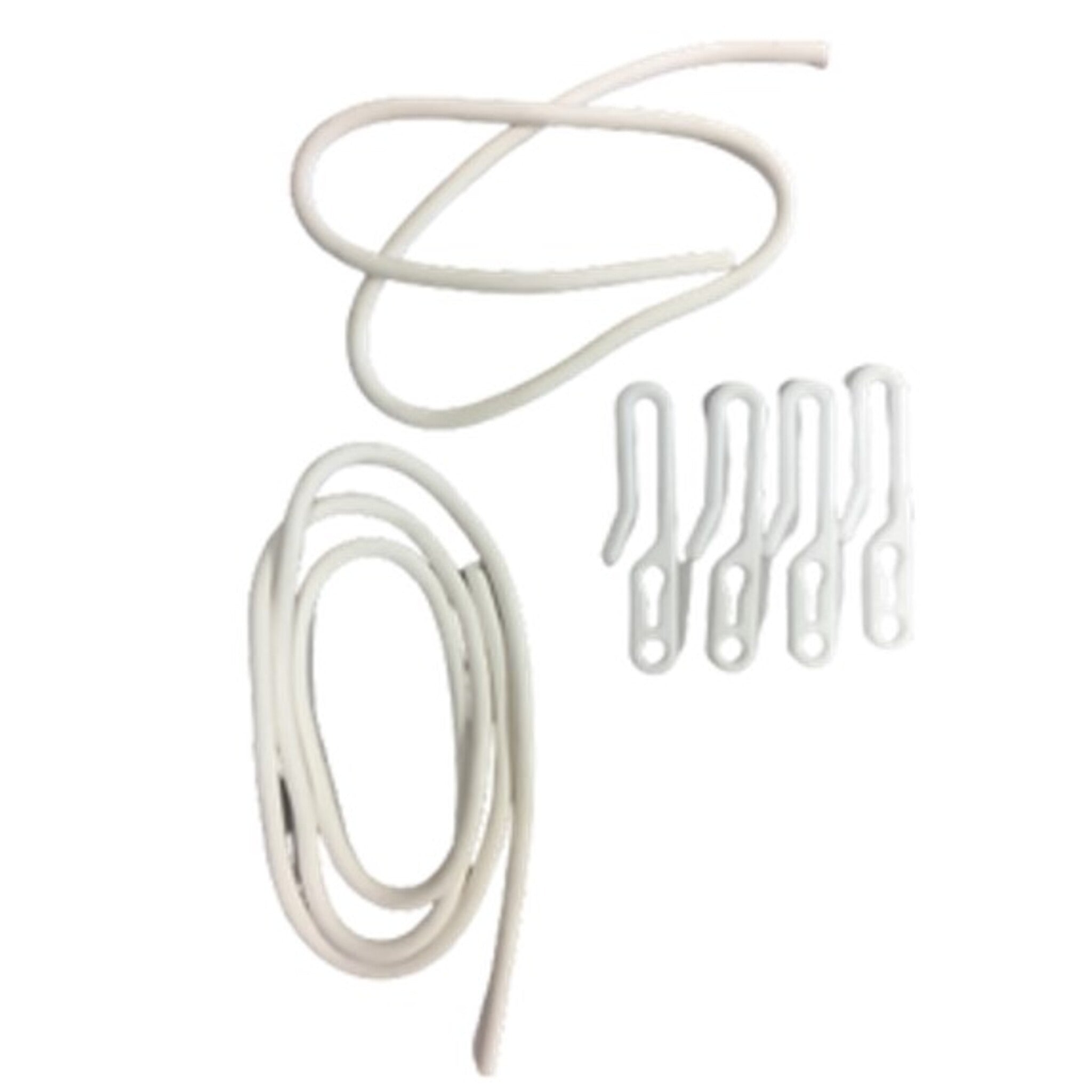 PVC Apron Waist Hooks
