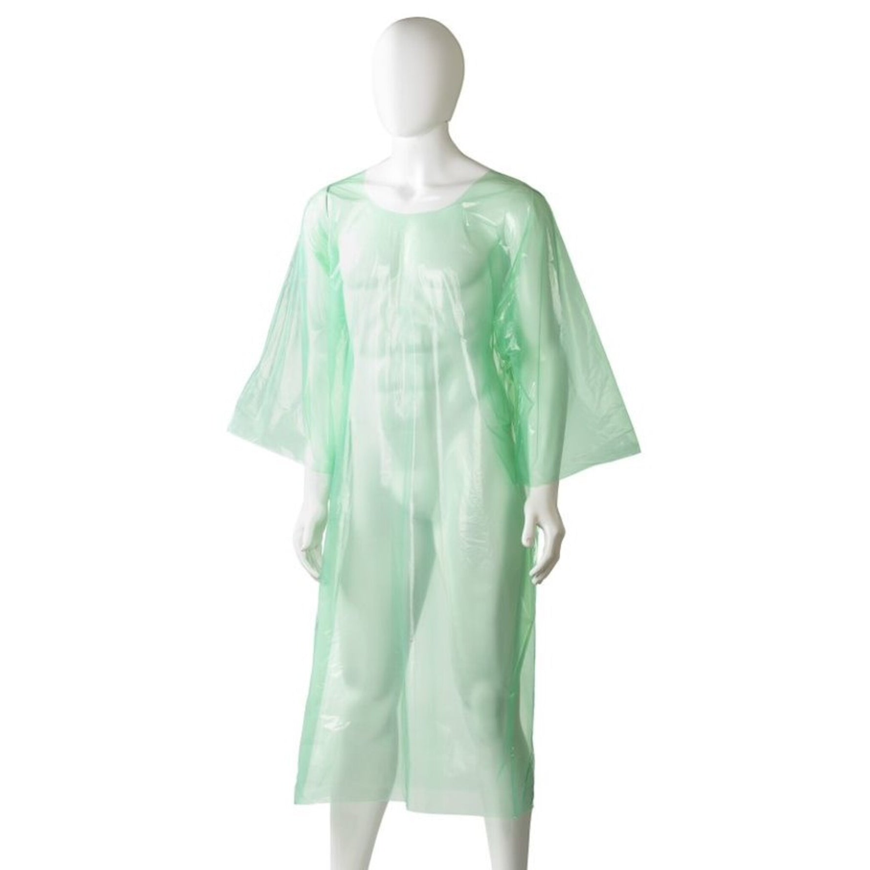 Polyethylene Splash Jacket