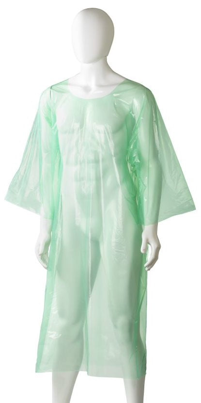 Polyethylene Splash Jacket - Matthews