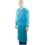 Polypropylene Isolation Gown