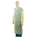 Polypropylene Isolation Gown