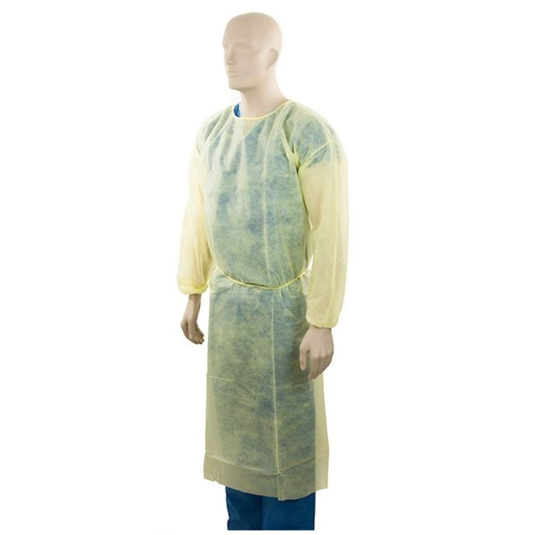 Polypropylene Isolation Gown