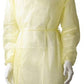 Polypropylene Coated Isolation Gown - Matthews