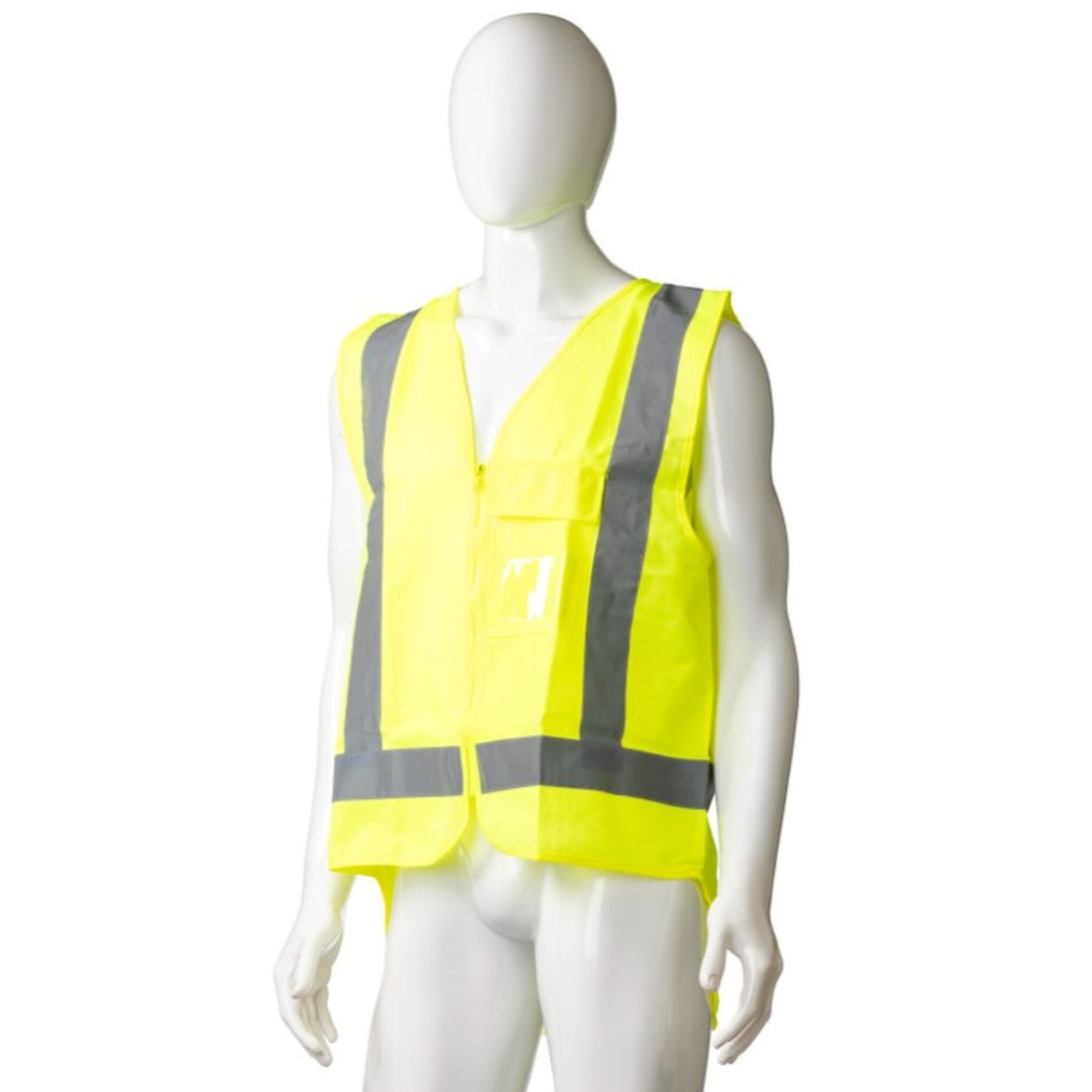 High Visibility Day/Night Safety Vest