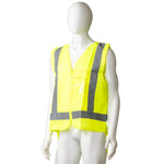 High Visibility Day/Night Safety Vest