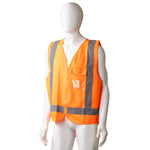 High Visibility Day/Night Safety Vest