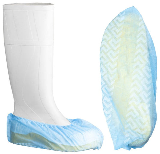 Polypropylene Anti Skid Shoe Covers - Matthews
