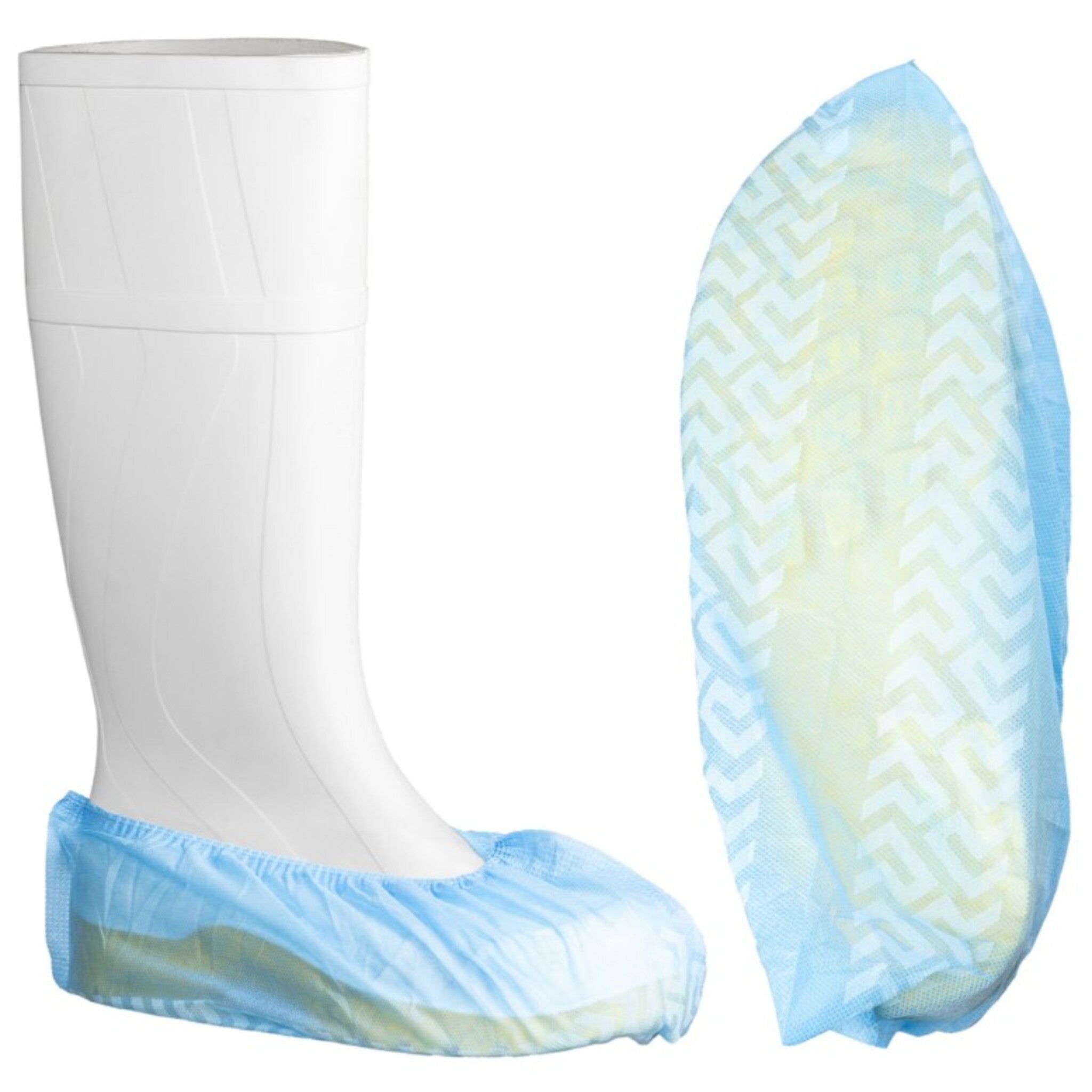 Polypropylene Anti Skid Shoe Covers