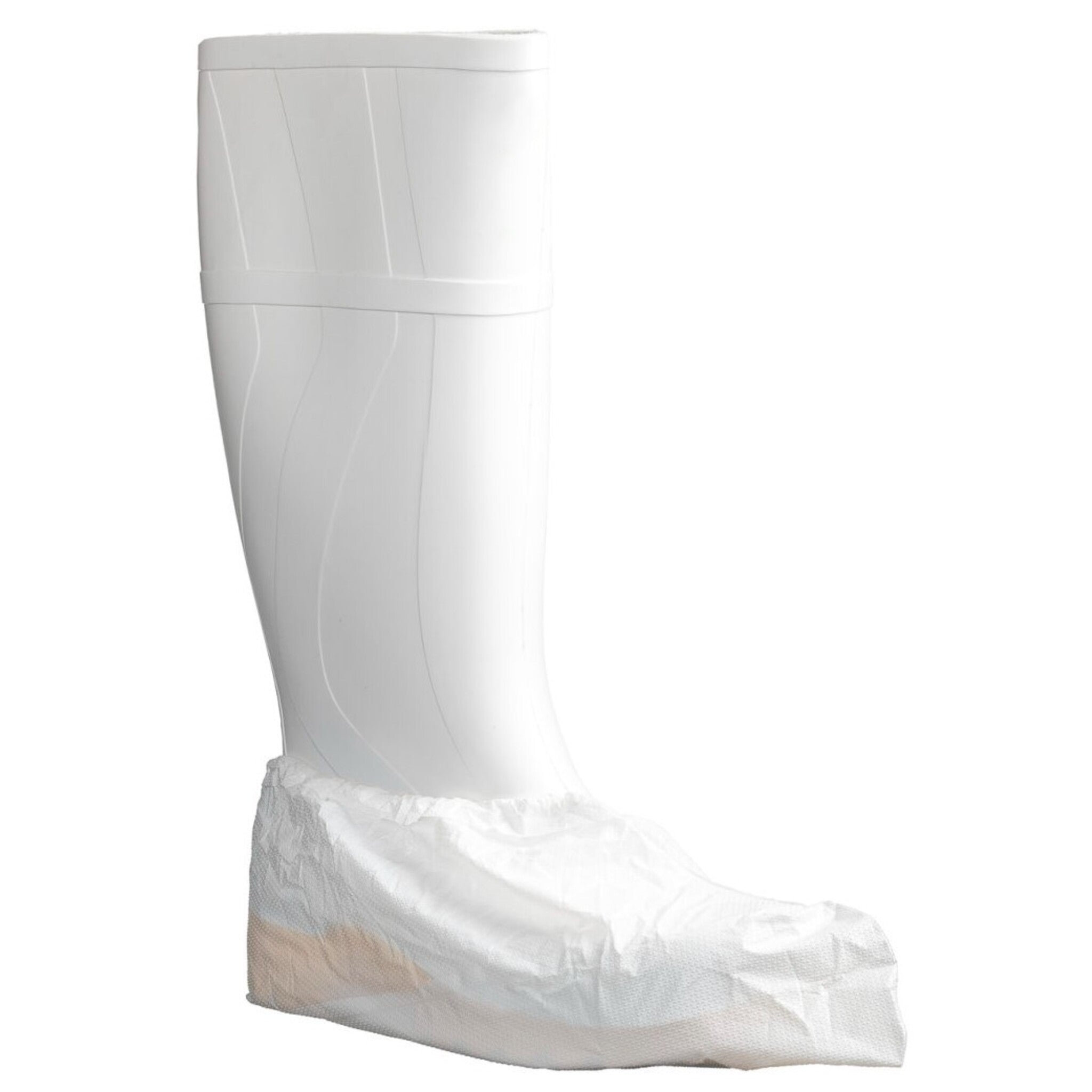 Laminated CPE Shoe Covers