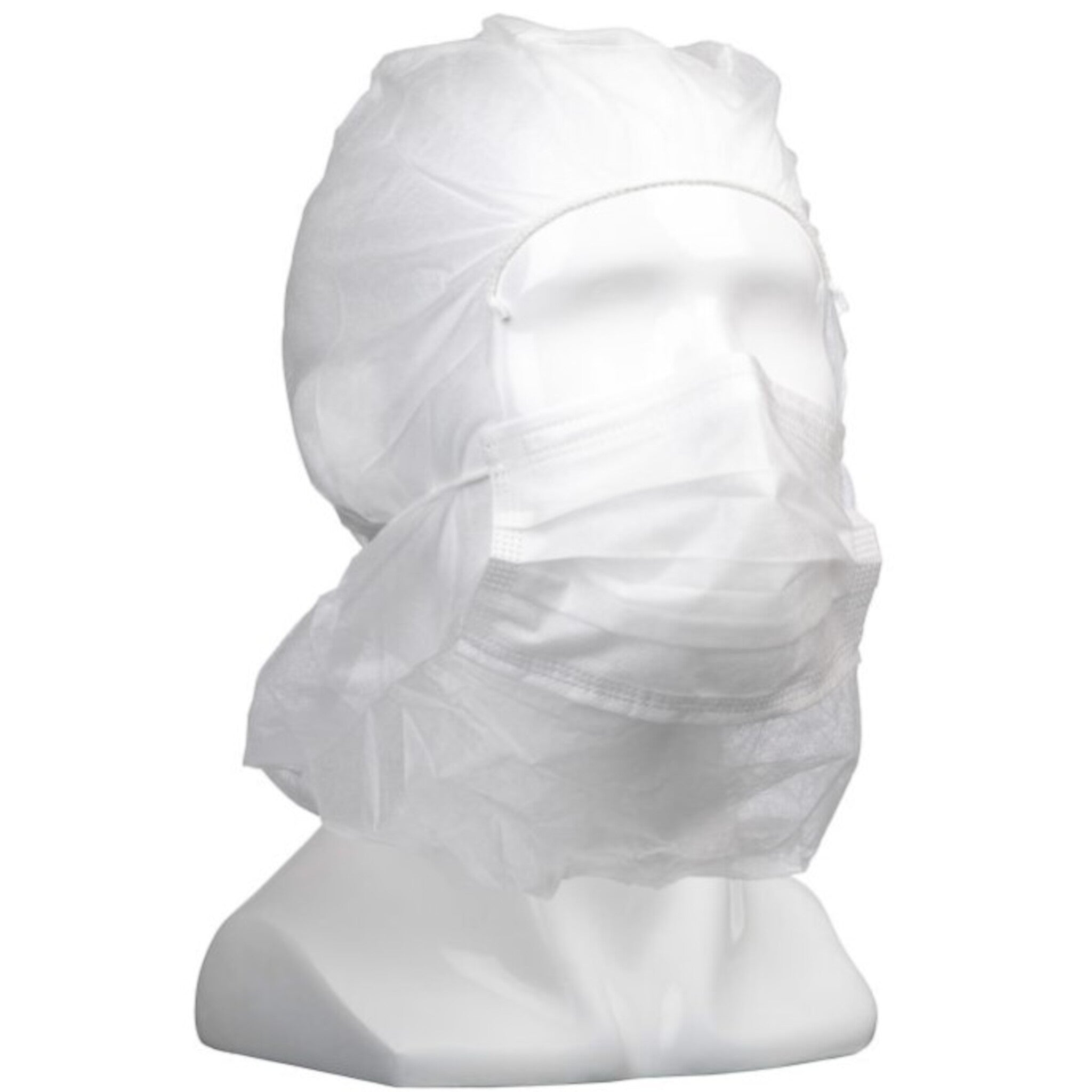 Polypropylene Balaclavas + Facemask