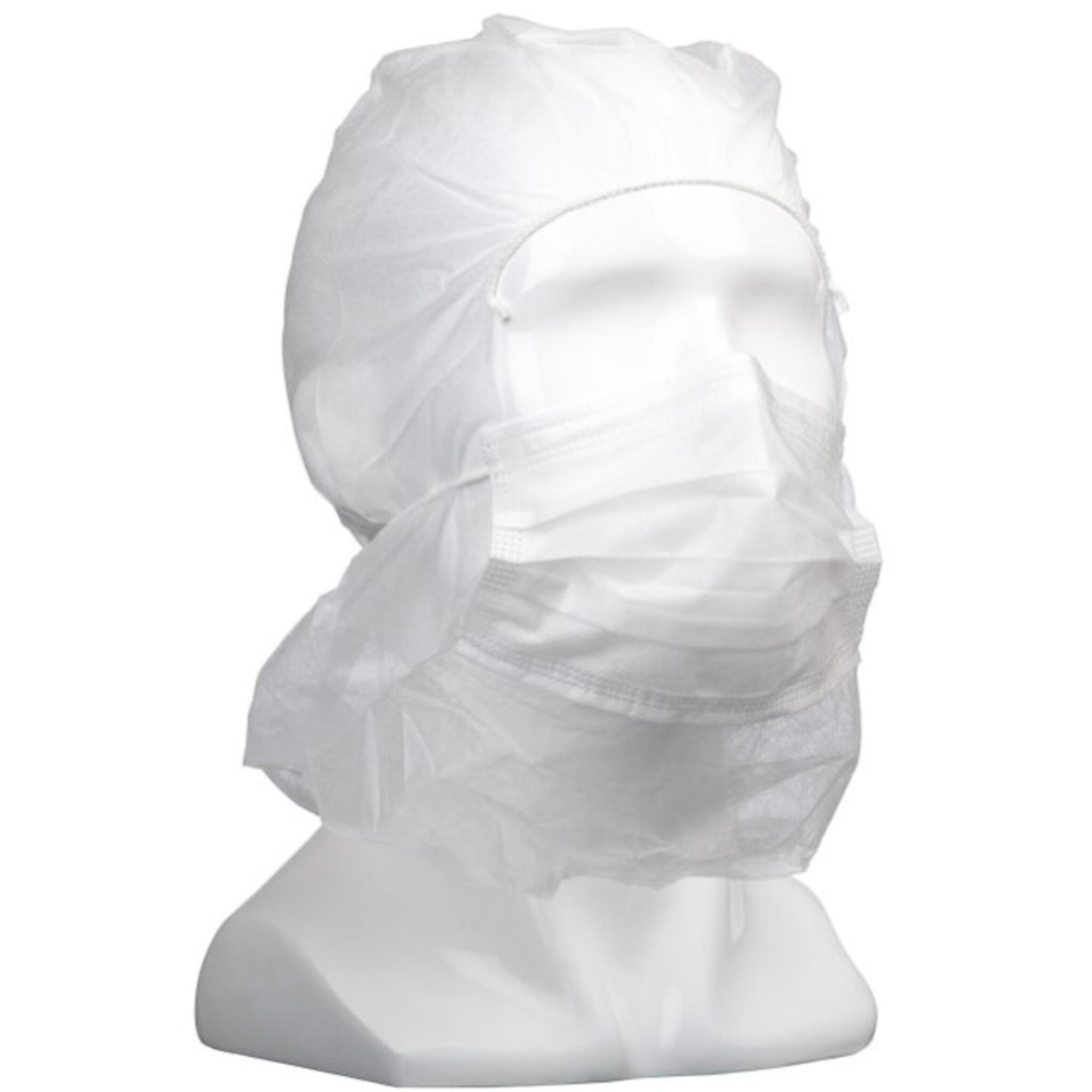 Polypropylene Balaclavas + Facemask