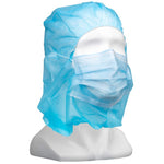 Polypropylene Balaclavas + Facemask