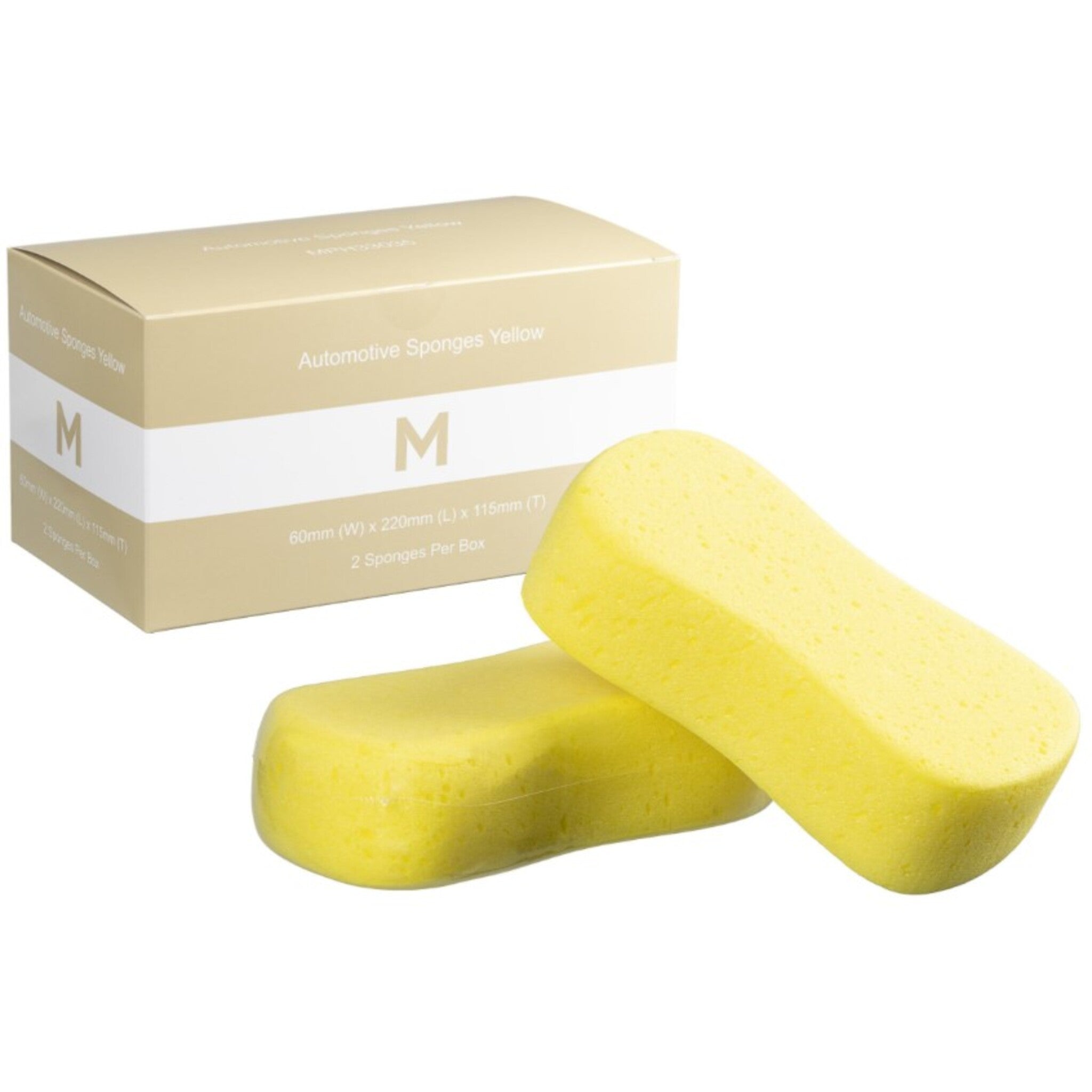 All Purpose Automotive Sponges