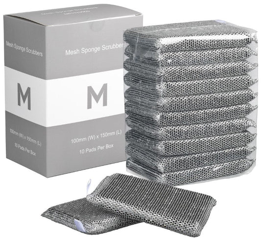 Mesh Sponge Scrubbers - Matthews
