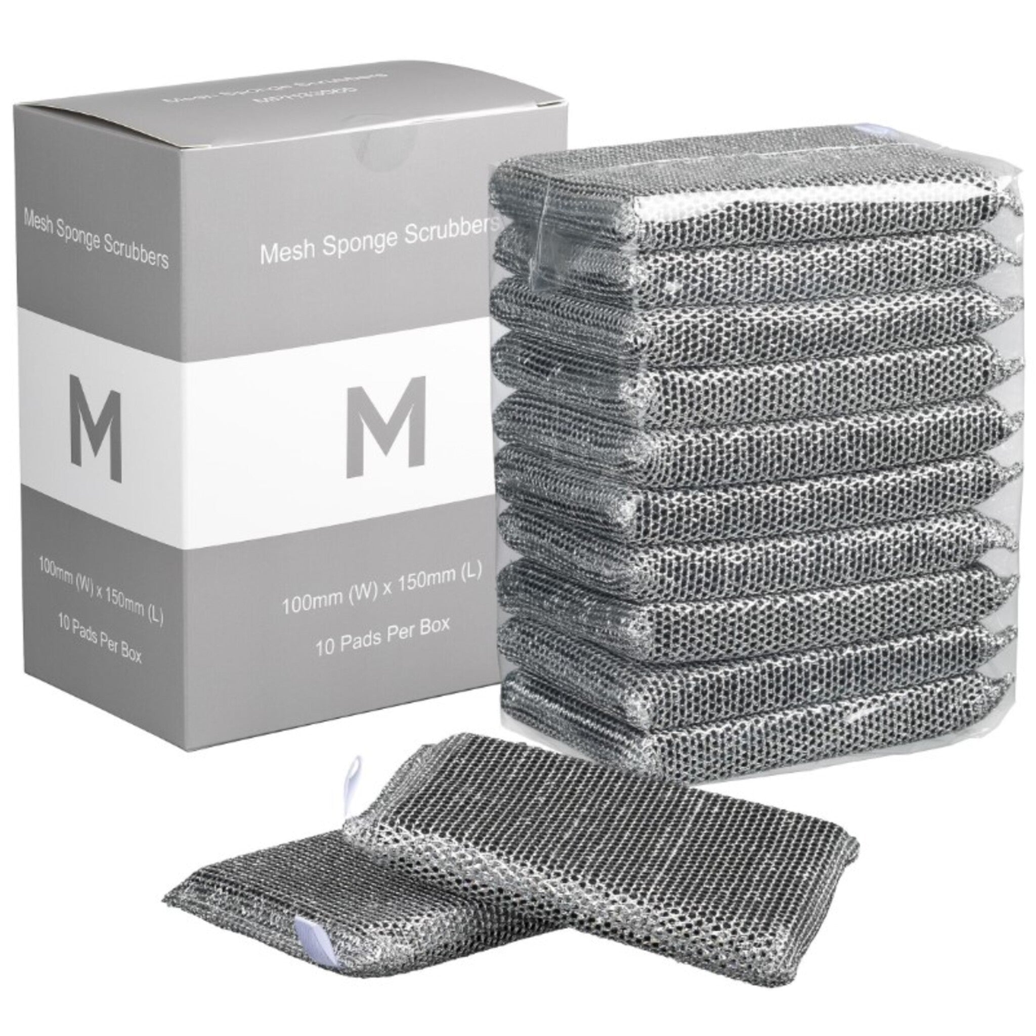 Mesh Sponge Scrubbers