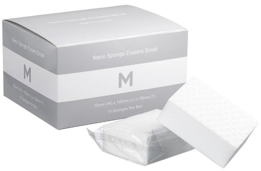 Nano Sponge Erasers Small - Matthews