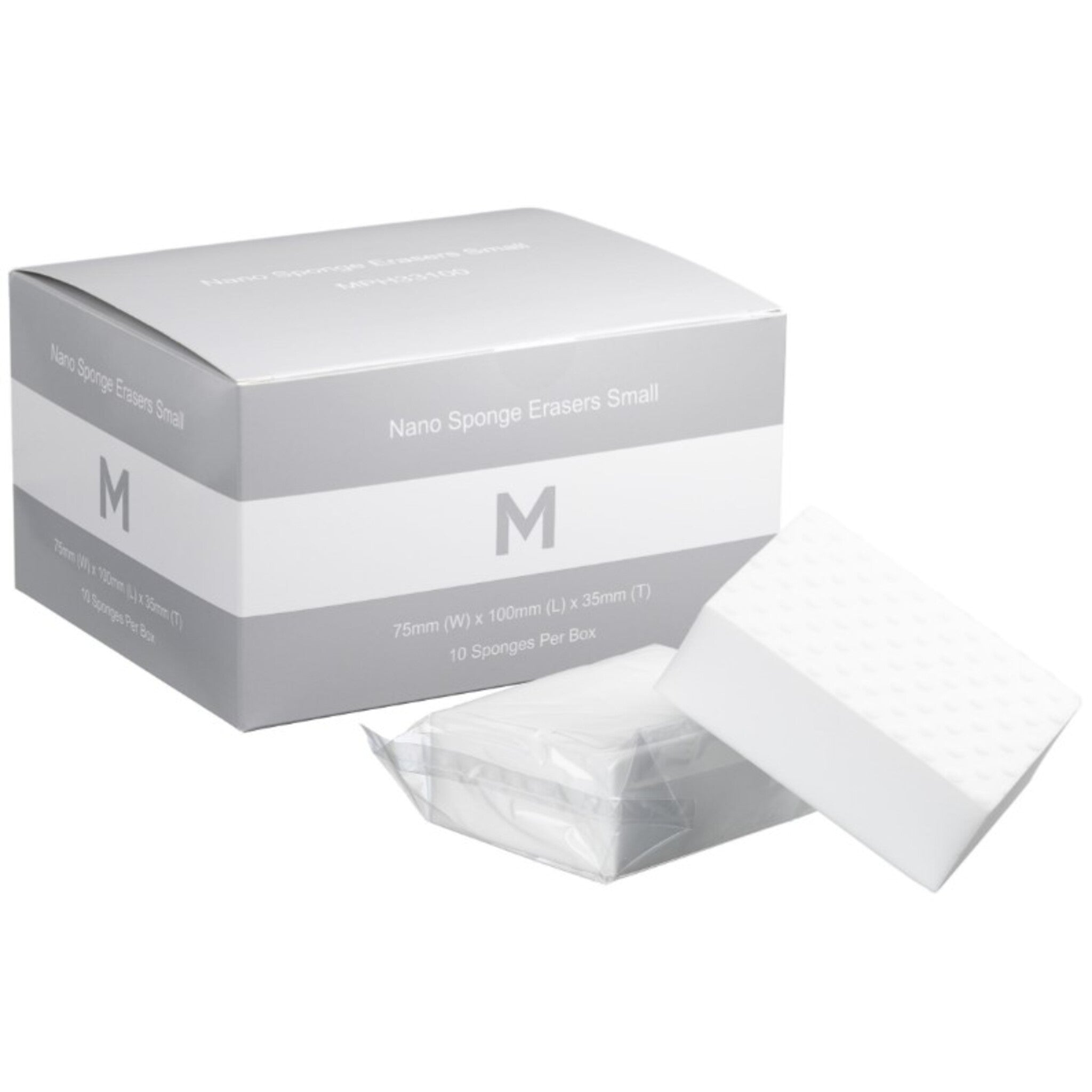 Nano Sponge Erasers Small