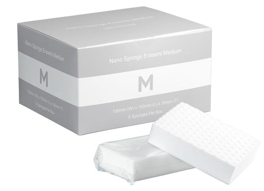 Nano Sponge Erasers Medium - Matthews