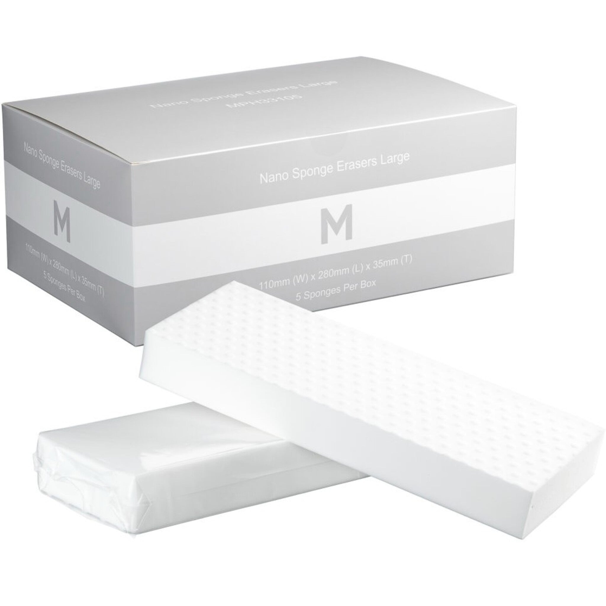 Nano Sponge Erasers Large