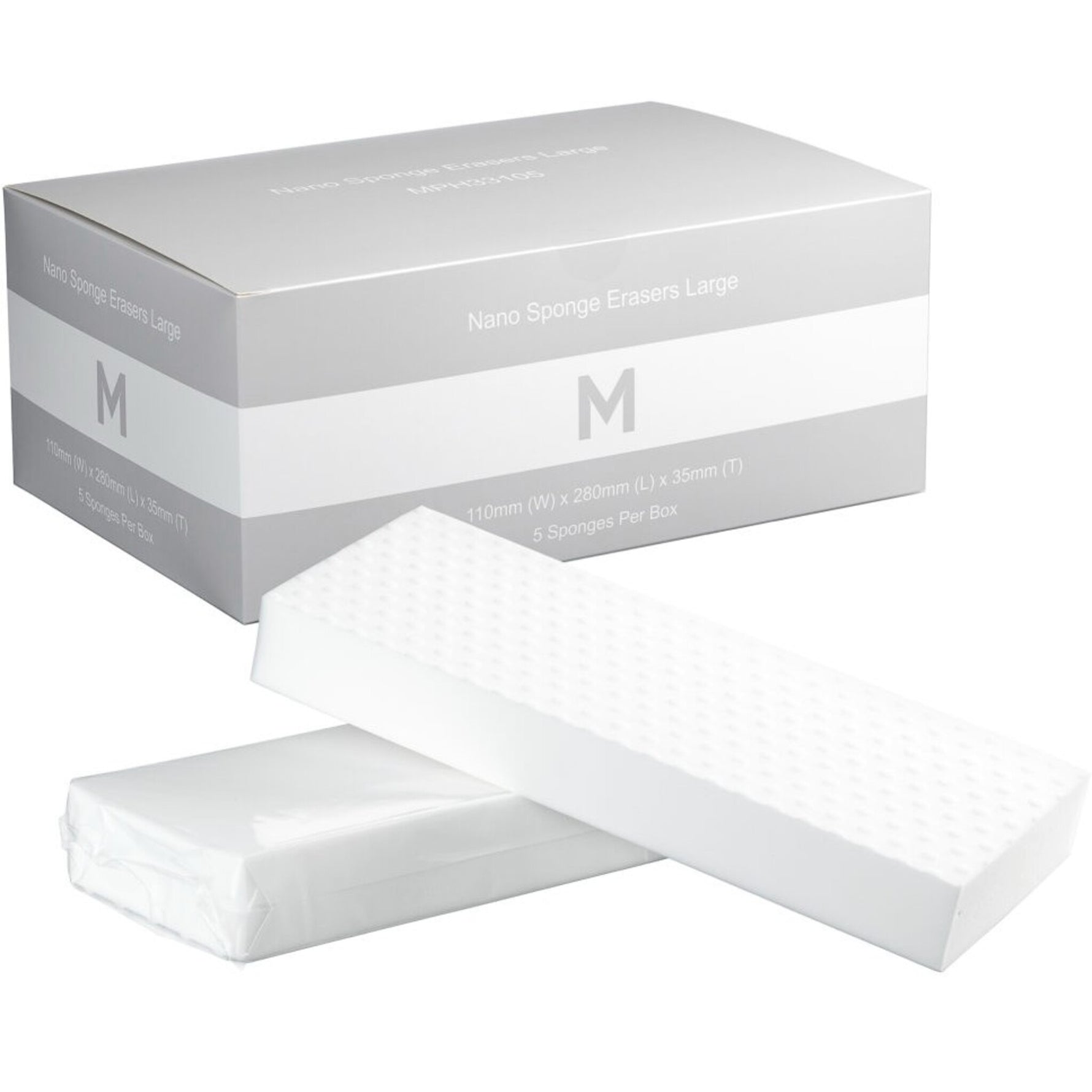 Nano Sponge Erasers Large