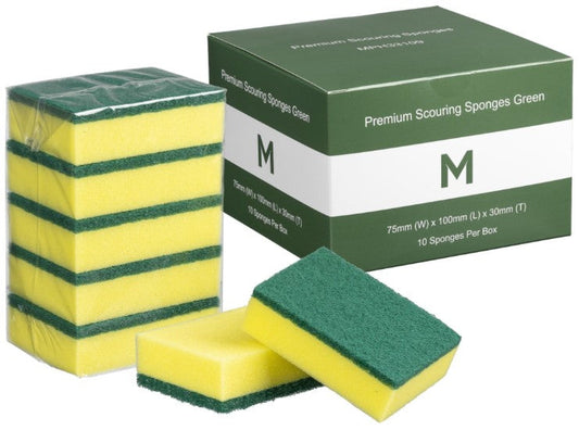 Premium Scouring Sponges - Matthews
