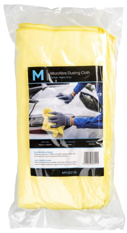 Microfibre Dusting Cloth - Matthews