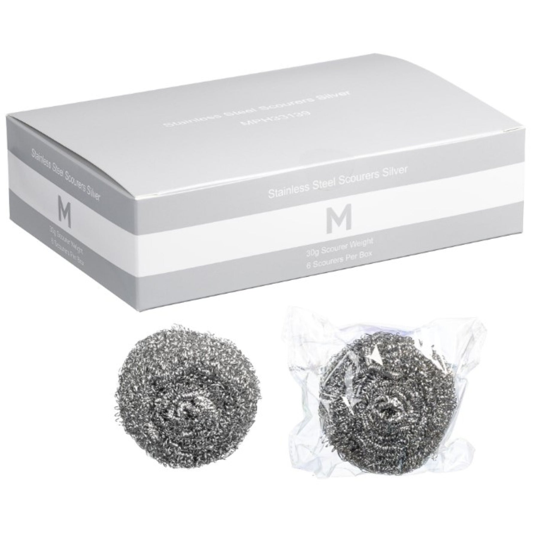 Stainless Steel Scourer