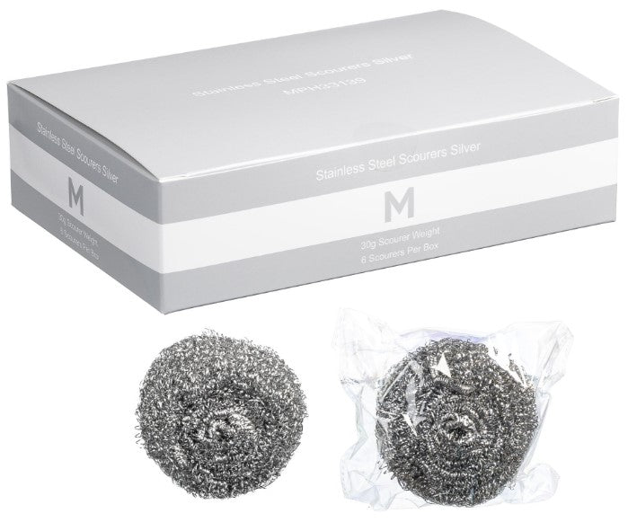 Stainless Steel Scourer - Matthews
