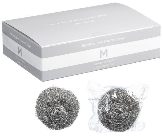 Stainless Steel Scourer - Matthews