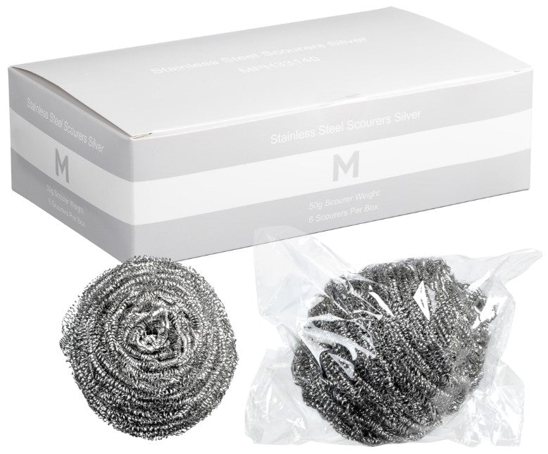 Stainless Steel Scourer - Matthews
