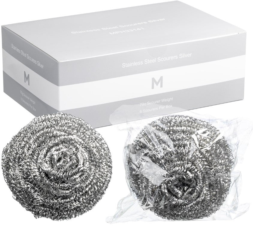 Stainless Steel Scourer - Matthews