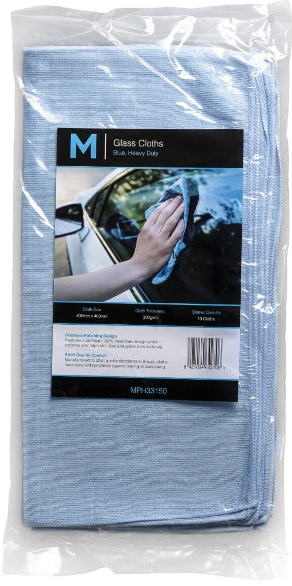 Glass Polishing Cloth - Matthews