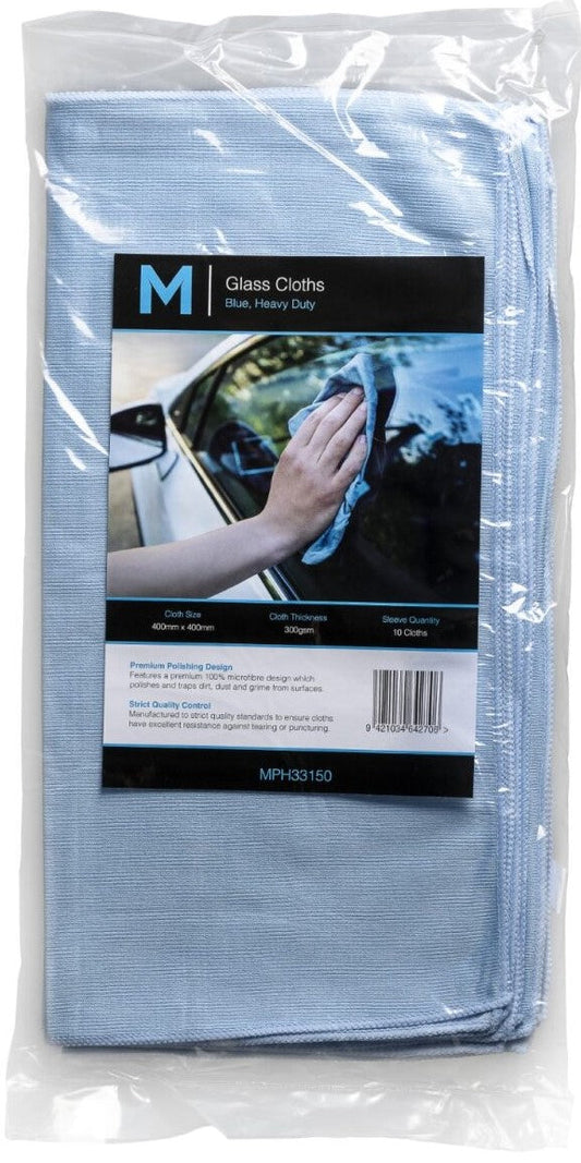 Glass Polishing Cloth - Matthews