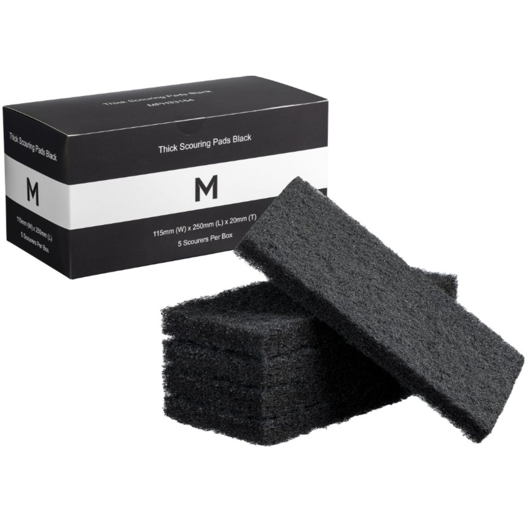 Thick Scouring Pads