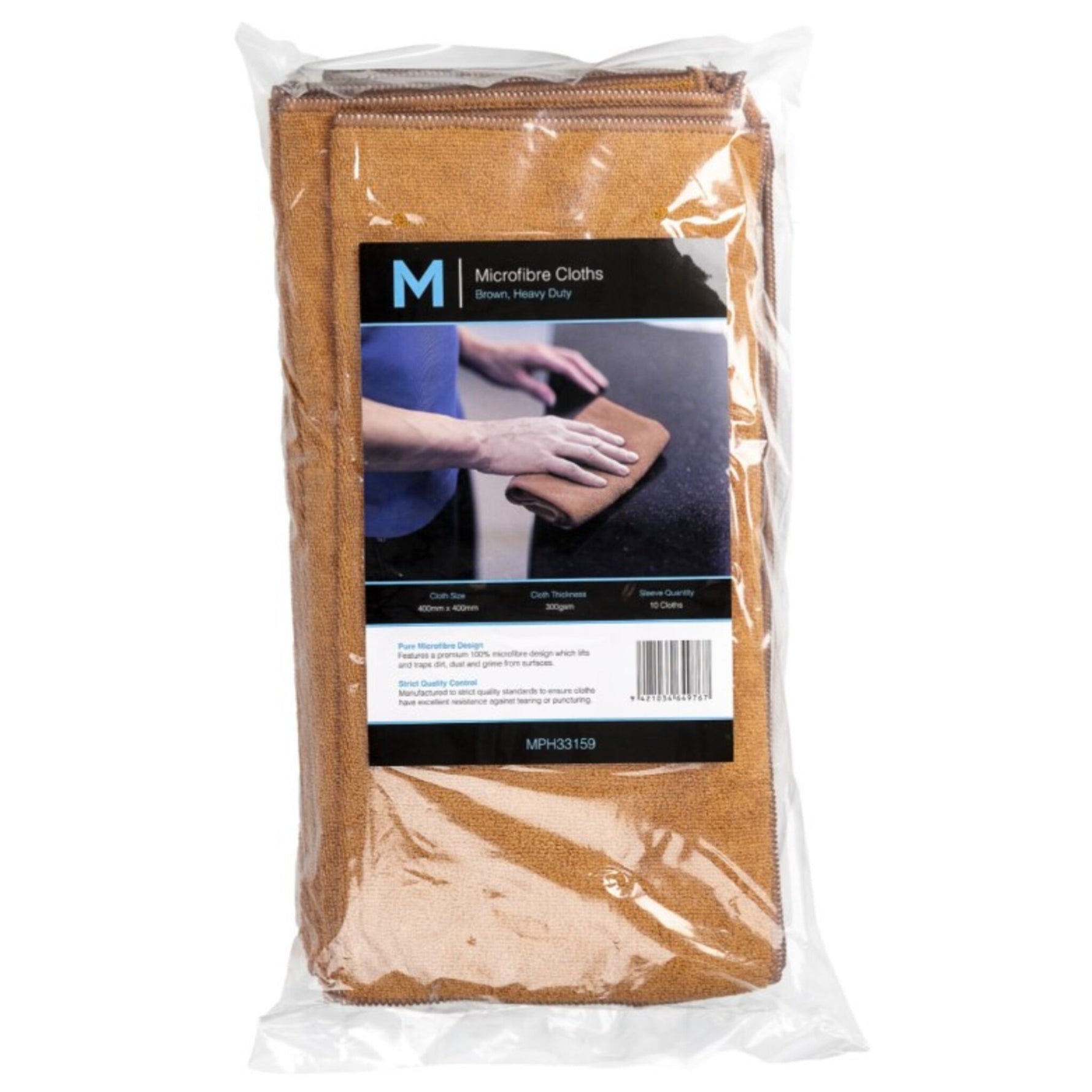 Microfibre Cloths