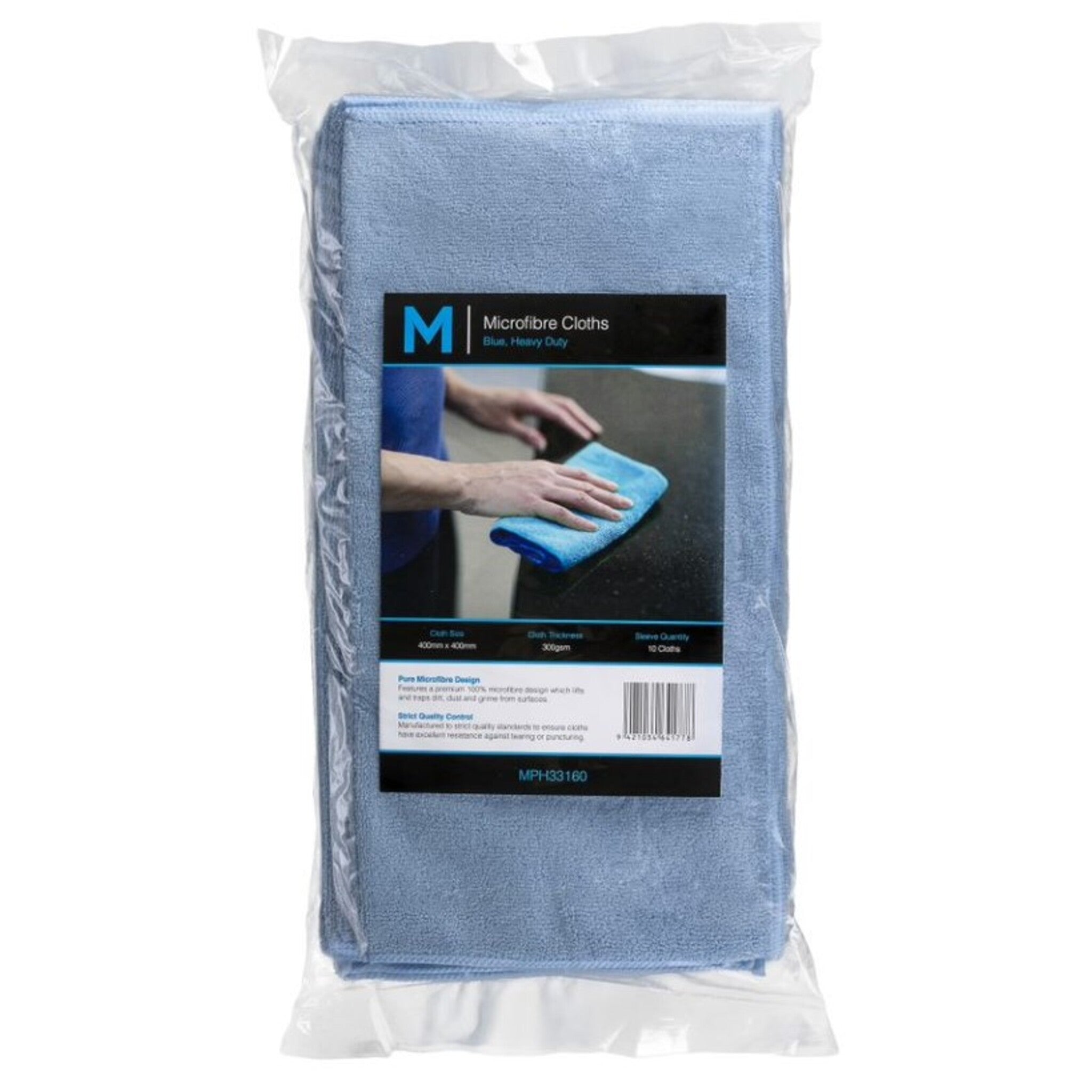 Microfibre Cloths