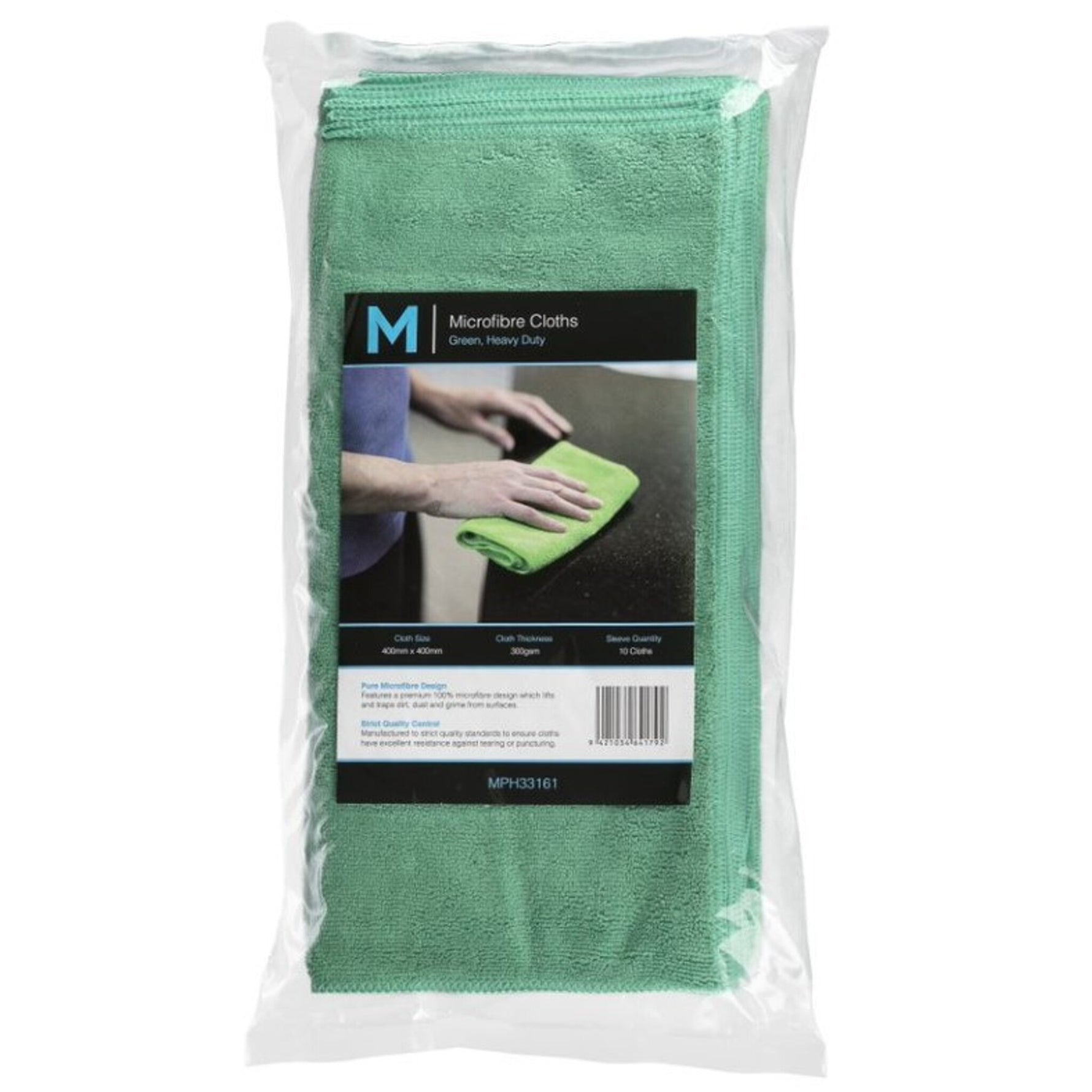 Microfibre Cloths