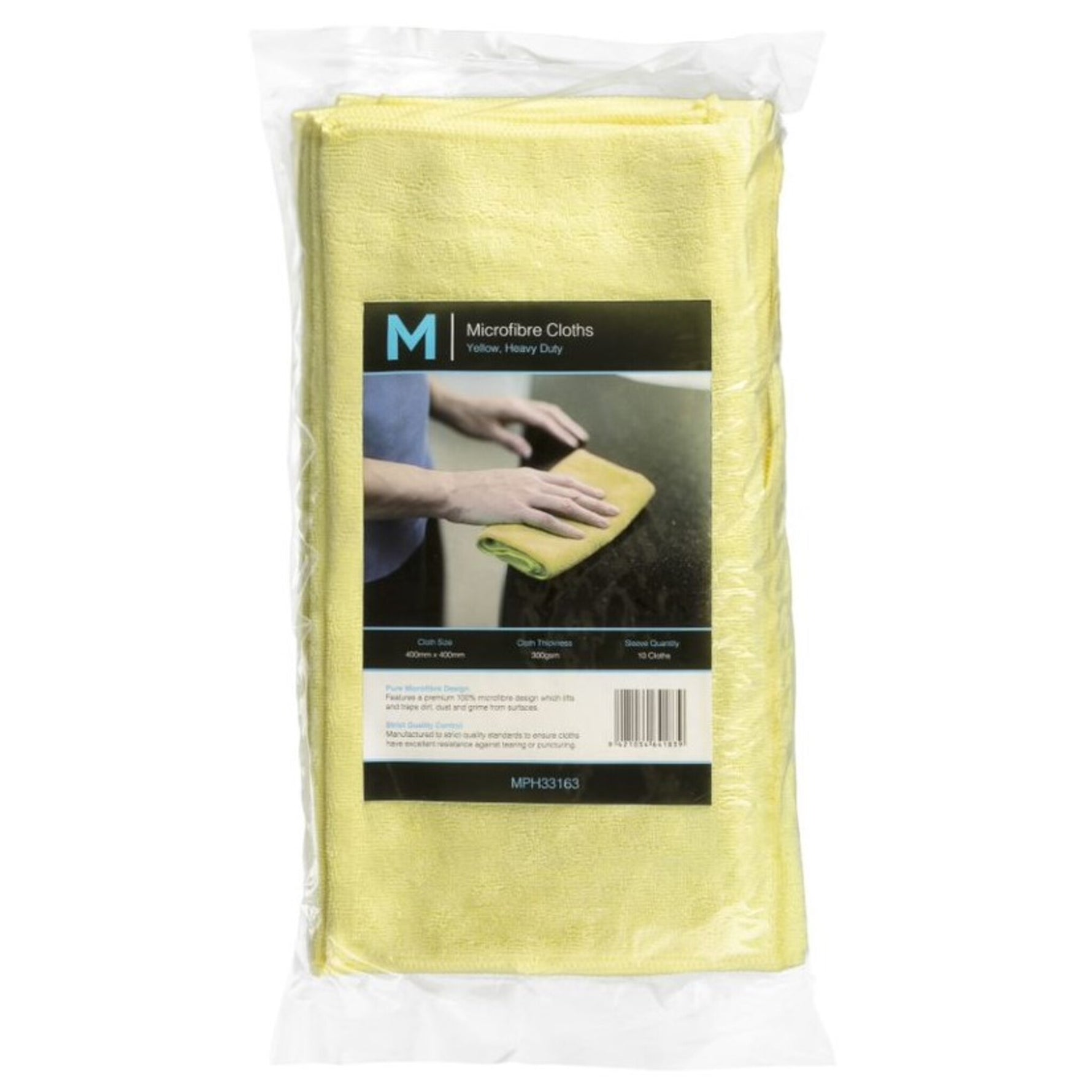 Microfibre Cloths