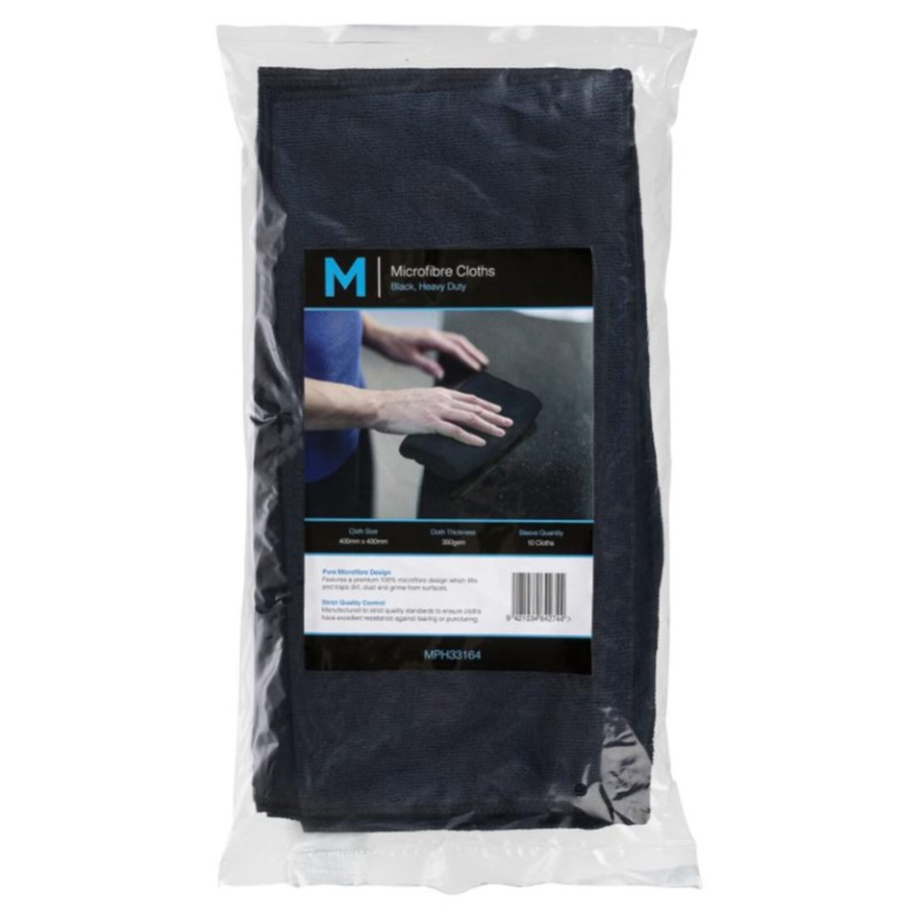Microfibre Cloths